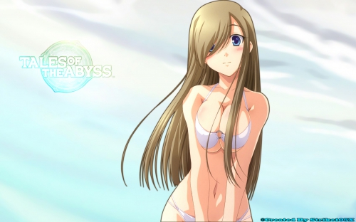 Anime Girls 2010 HD Wallpapers (110 wallpapers)