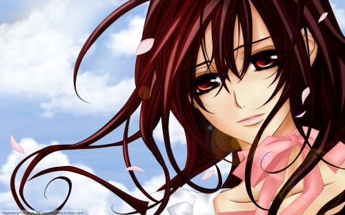 Anime Girls 2010 HD Wallpapers (110 wallpapers)