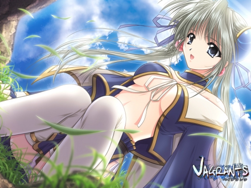 Anime Girls 2010 HD Wallpapers (110 wallpapers)