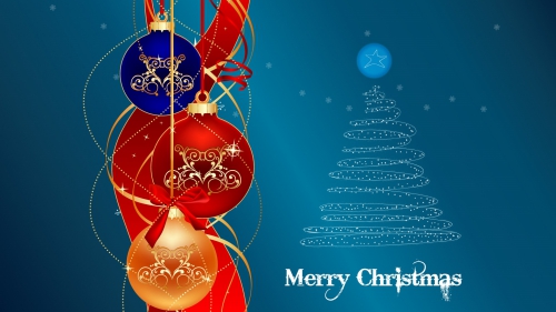 Christmas Full HD Wallpapers #4 (70 wallpapers)