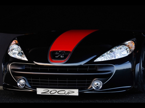 Peugeot (30 wallpapers)