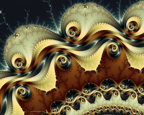 Fractals wallpapers pack 1 (140 wallpapers)