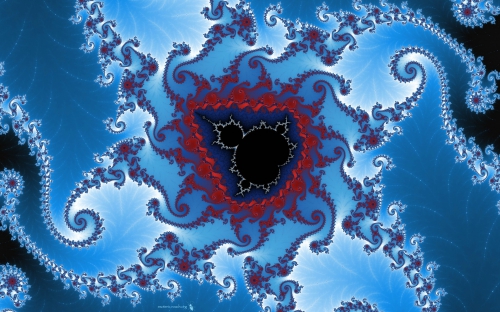 Fractals wallpapers pack 1 (140 wallpapers)