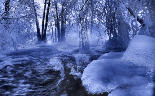 Beautiful Winter Wallpapers (155 wallpapers)