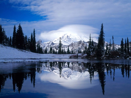 Beautiful Winter Wallpapers (155 wallpapers)