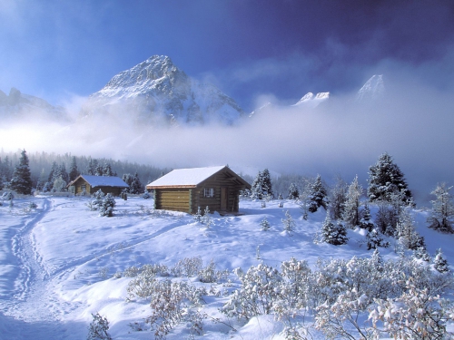 Beautiful Winter Wallpapers (155 wallpapers)