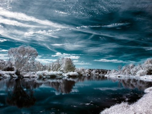 Beautiful Winter Wallpapers (155 wallpapers)