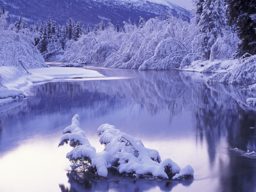 Beautiful Winter Wallpapers (155 wallpapers)