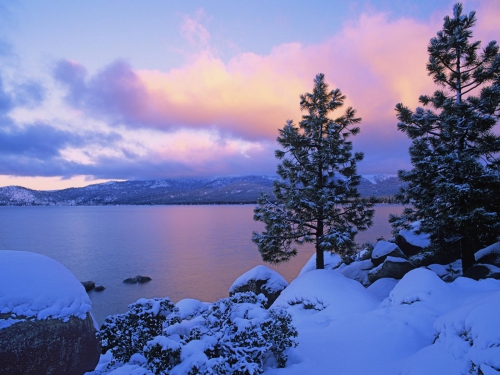 Beautiful Winter Wallpapers (155 wallpapers)