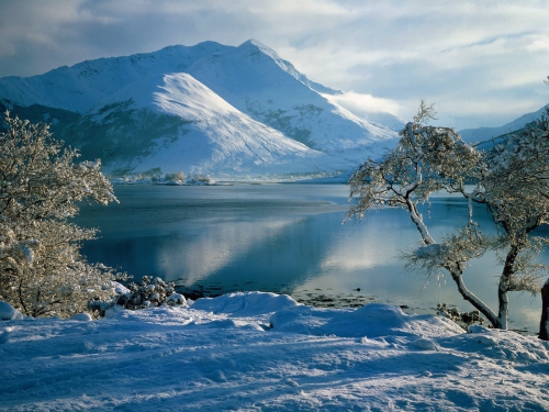 Beautiful Winter Wallpapers (155 wallpapers)