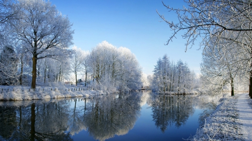 Beautiful Winter Wallpapers (155 wallpapers)