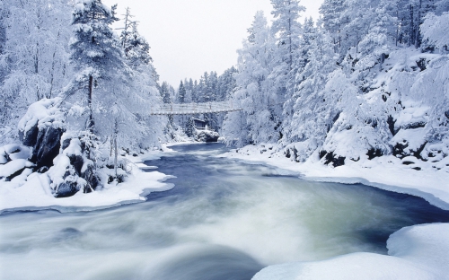 Beautiful Winter Wallpapers (155 wallpapers)