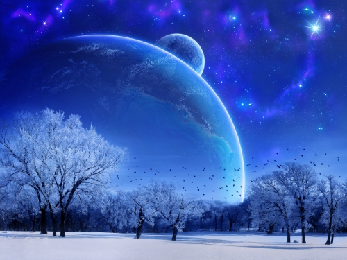 Beautiful Winter Wallpapers (155 wallpapers)