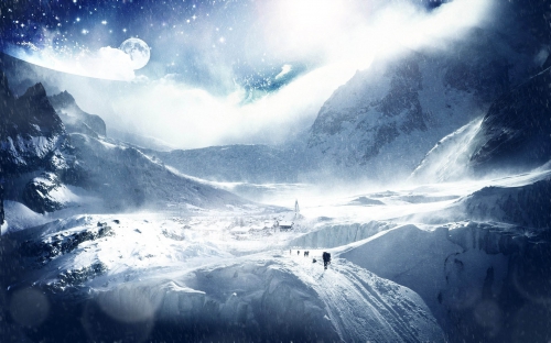 Beautiful Winter Wallpapers (155 wallpapers)