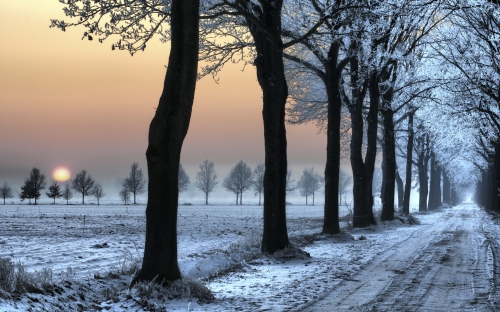 Beautiful Winter Wallpapers (155 wallpapers)