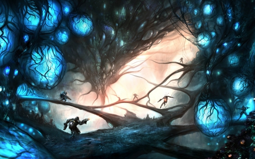 Wonderful Digital Art HD Wallpapers (60 wallpapers)