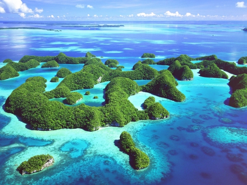 Most Beautiful ISLANDS Of The World HQ Wallpapers (43 wallpapers)