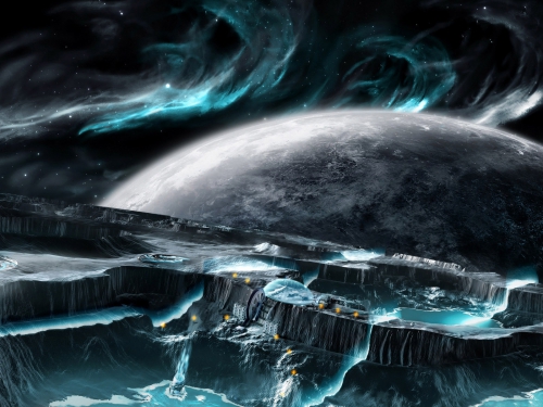 Amazing Digital Art Space Wallpapers, part 2 (200 wallpapers)