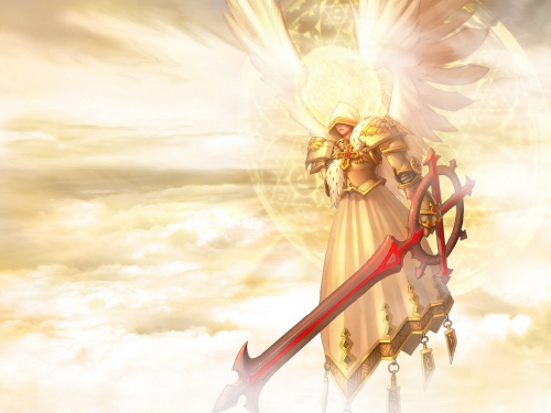 Angels and Demons (126 wallpapers)