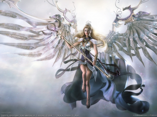 Angels and Demons (126 wallpapers)