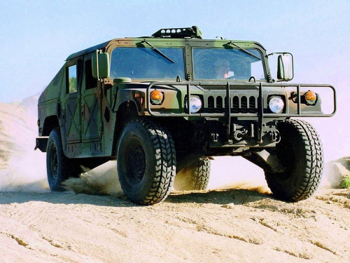 Amazing Hummer & Harley-Davidson wallpapers #2 (50 wallpapers)