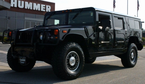 Amazing Hummer & Harley-Davidson wallpapers #2 (50 wallpapers)