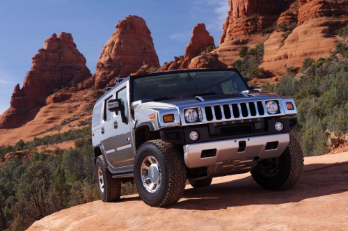 Amazing Hummer & Harley-Davidson wallpapers #2 (50 wallpapers)