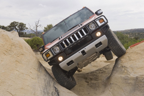 Amazing Hummer & Harley-Davidson wallpapers #2 (50 wallpapers)