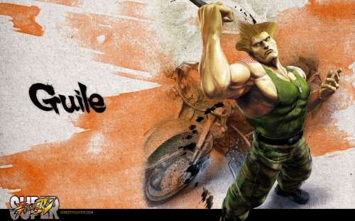 Street Fighter 4 Wallpapers (40 wallpapers)