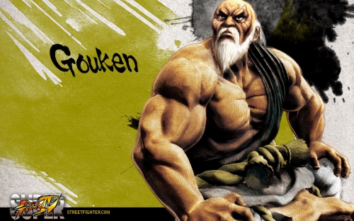 Street Fighter 4 Wallpapers (40 wallpapers)