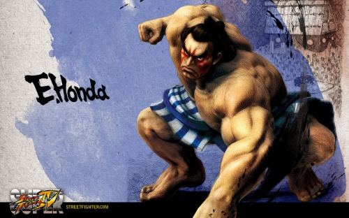 Street Fighter 4 Wallpapers (40 wallpapers)