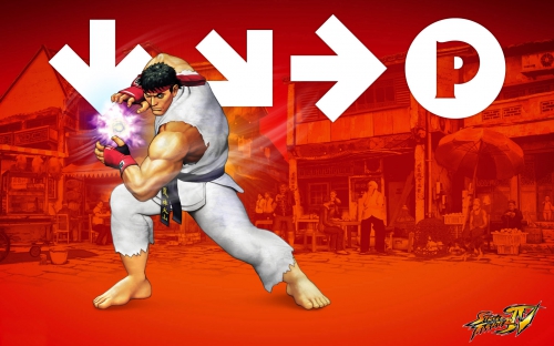 Street Fighter 4 Wallpapers (40 wallpapers)