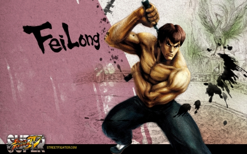 Street Fighter 4 Wallpapers (40 wallpapers)