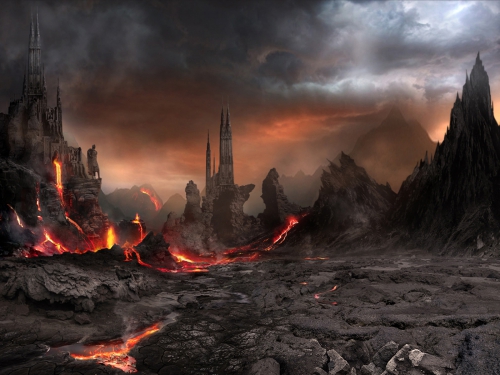 Apocalypse 2012 (64 wallpapers)