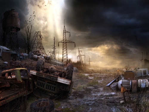 Apocalypse 2012 (64 wallpapers)