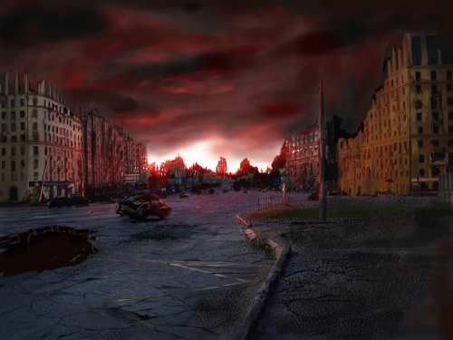 Apocalypse 2012 (64 wallpapers)