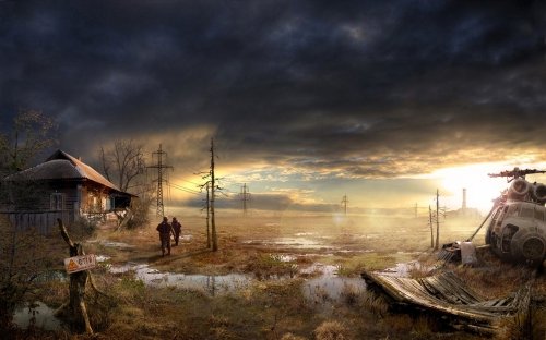 Apocalypse 2012 (64 wallpapers)