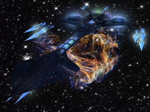 Starships (100 wallpapers)