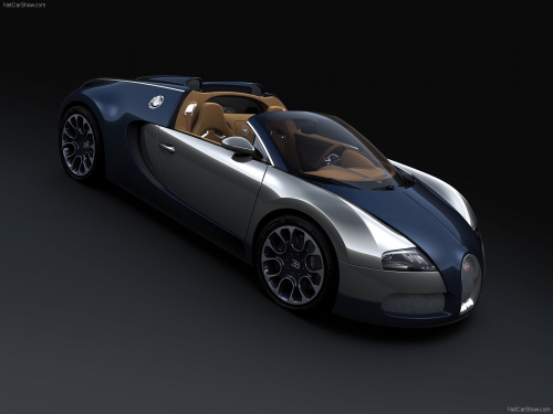 Cool Bugatti Cars Wallpapers (40 wallpapers)