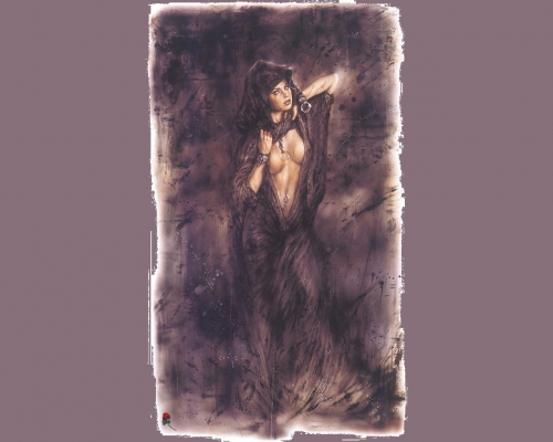 Luis Royo (100 wallpapers)