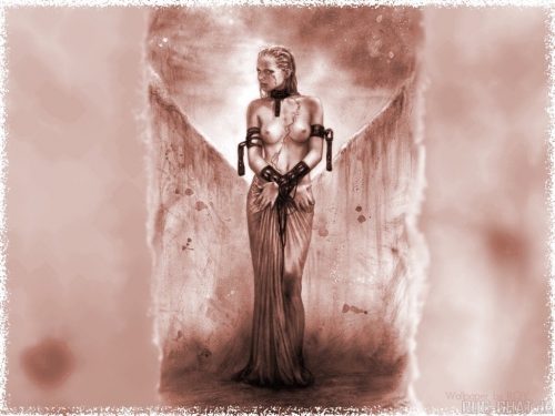 Luis Royo (100 wallpapers)