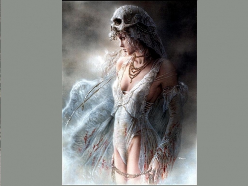 Luis Royo (100 wallpapers)