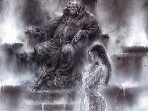 Luis Royo (100 wallpapers)