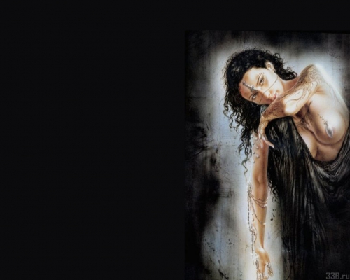 Luis Royo (100 wallpapers)