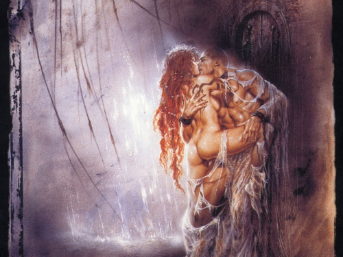 Luis Royo (100 wallpapers)