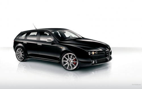 Alfa Romeo (43 wallpapers)