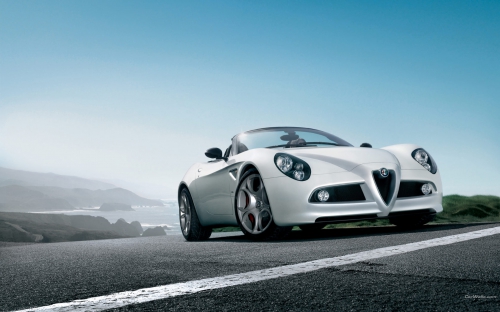 Alfa Romeo (43 wallpapers)