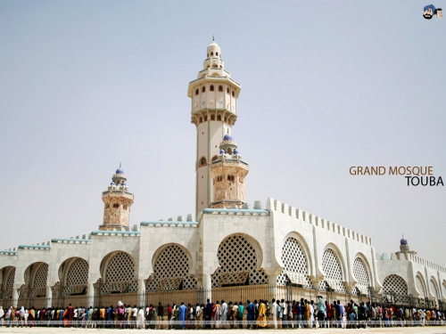 The most amazing mosques in the world (232 wallpapers)