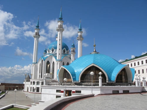 The most amazing mosques in the world (232 wallpapers)