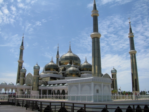 The most amazing mosques in the world (232 wallpapers)